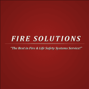 Fire Solutions logo