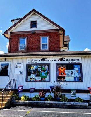 Carl's Cards & Collectibles