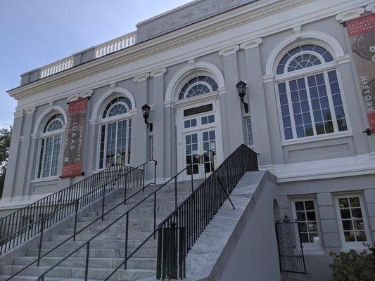 Charleston Library Society