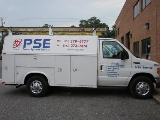 Power Systems Electric