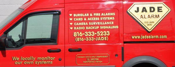 Jade Alarm Company