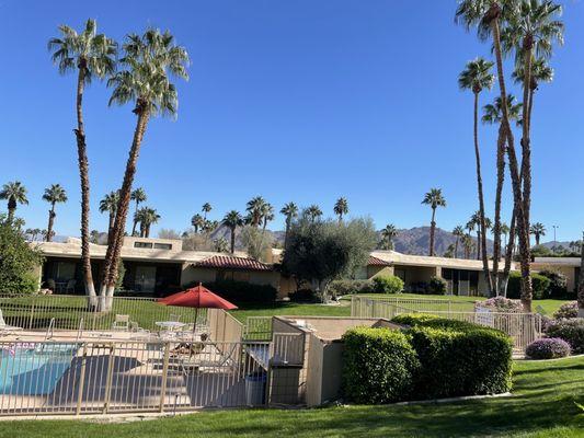 Palm Desert Tennis Club