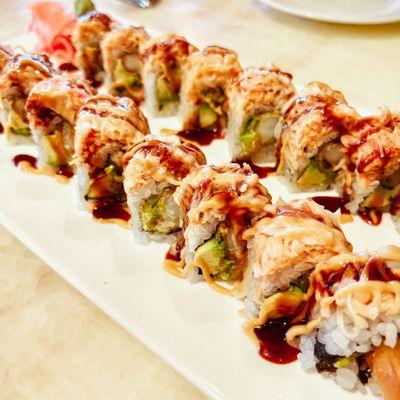 Incredible Roll