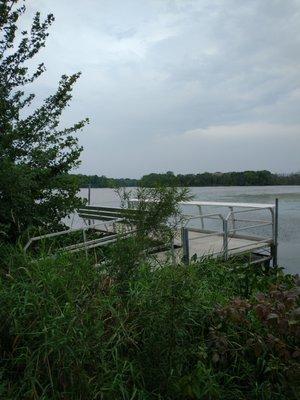 The other fishing pier