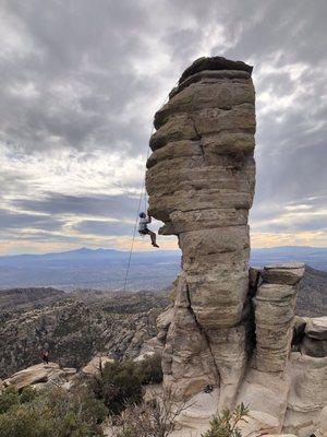 StoneMan Climbing Co