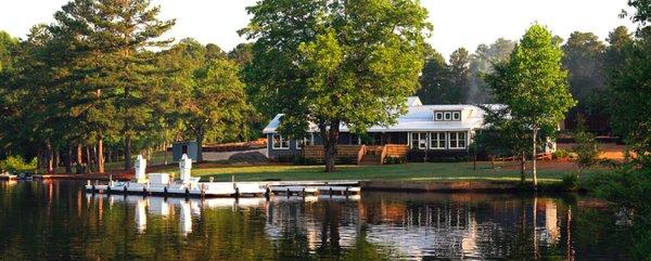 On Lake Oconee