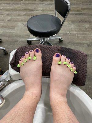 Pedicure