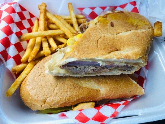 Cuban Sandwich