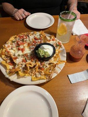 Nachos Fiesta