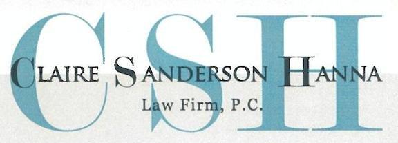 Claire Sanderson Hanna Law Firm