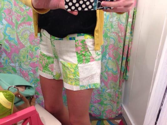 Lilly pulitzer shorts