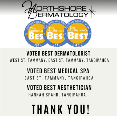 Northshore's Best Northshore Dermatology