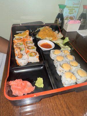 Bento box