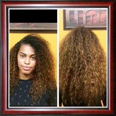 #ombrehair #browns #goldenbronzebrowns #warm #wellakoleston #healthyhair #nostyles2tuff #nokolourlines