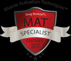 Mark McGuirt, MAT Specialist