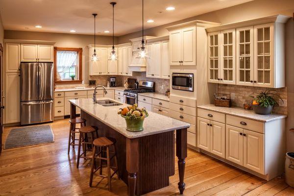 Kauffman Kitchens