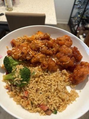 Orange Chicken