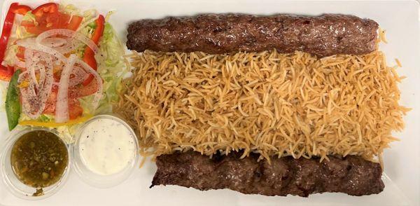 12. Shaami Kabab