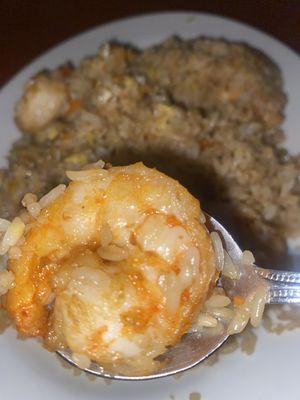 Shrimp Fried Rice