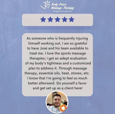 Body Peace Massage Therapy