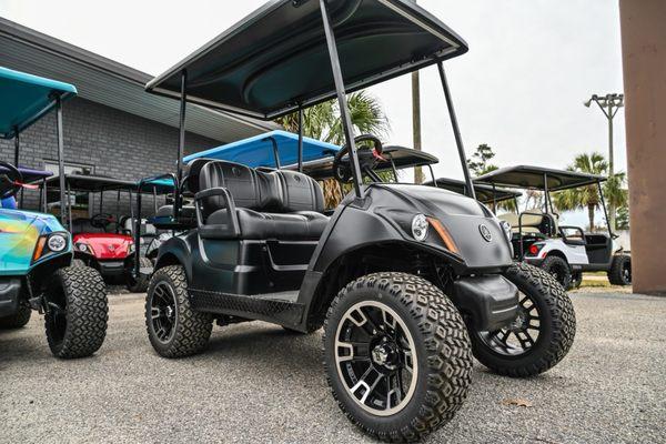 ABW Golf Carts