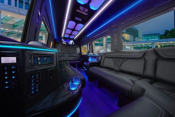 2018 Mercedes Benz Sprinter