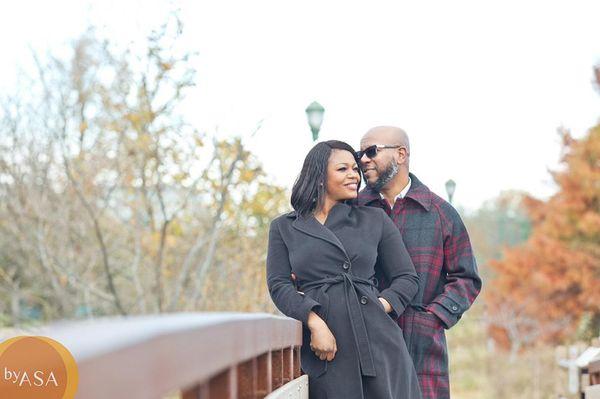 Engagement photos