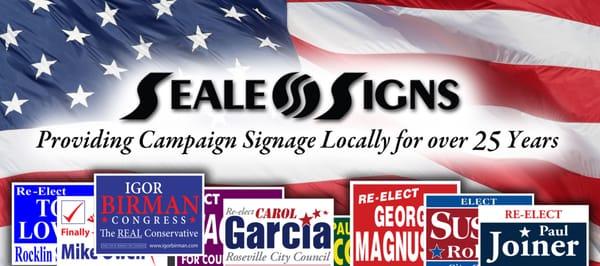 Seale Signs