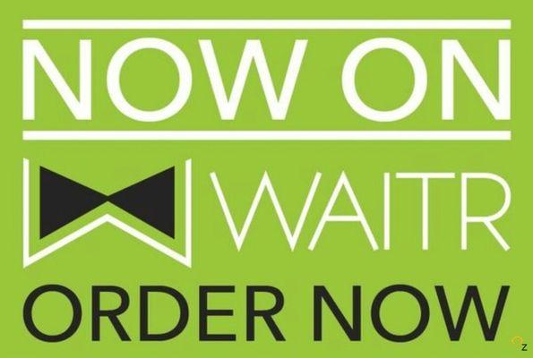 We are now on Waitr app!