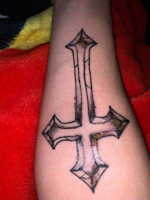 My right forearm tattoo