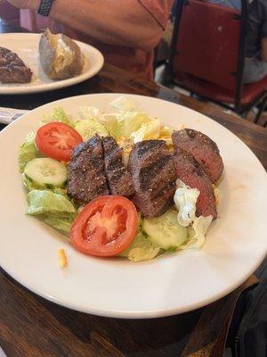 Steak Salad