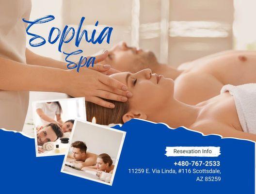 Sophia Spa & Massage