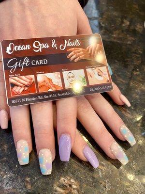 Ocean Spa and Nails