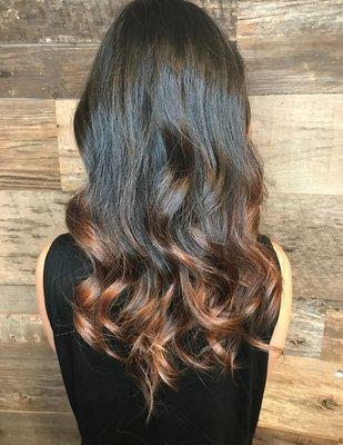 Balayage