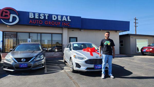 Best Deal Auto Group, Inc.