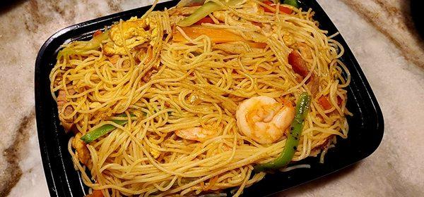 Singapore noodles