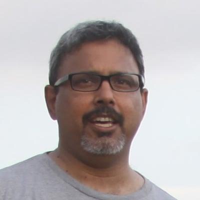 photo of Sathish M.