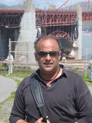 photo of Raj D.