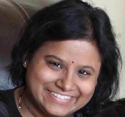 photo of Shanthi C.