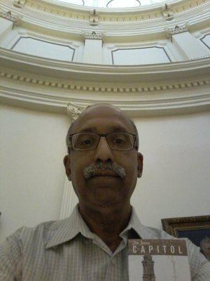 photo of Shankaran V.