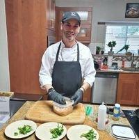 photo of Chef R.