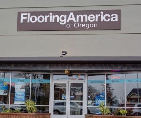 photo of Flooring America Of Oregon C.