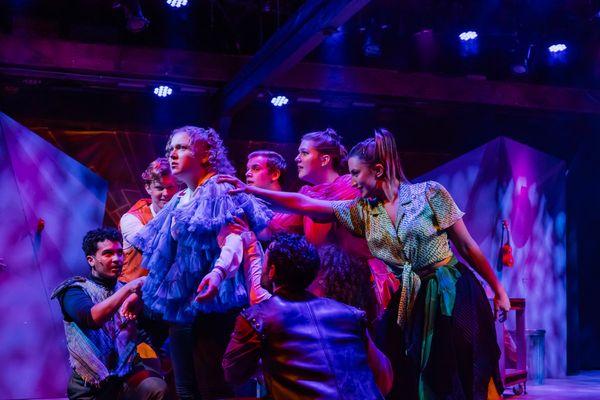 "Godspell," August 3-13, 2023