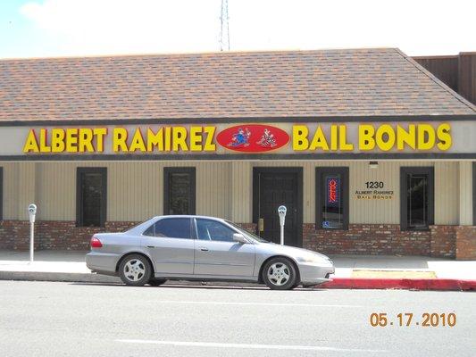 Albert Ramirez Bail Bonds