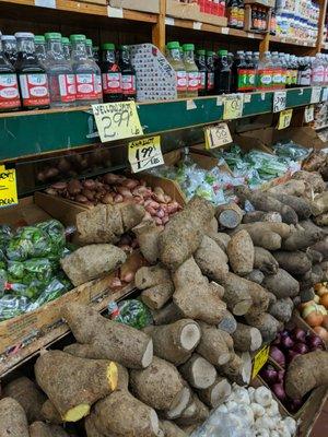 Great Vegetable Store