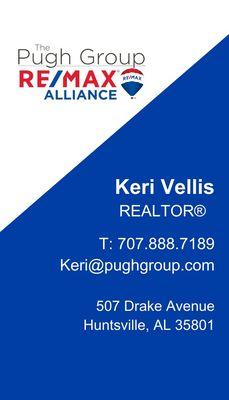 Keri Vellis - Remax Alliance