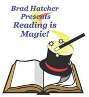 "Reading is Magic" theme with contemporary literature