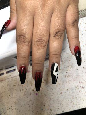 Halloween Nails