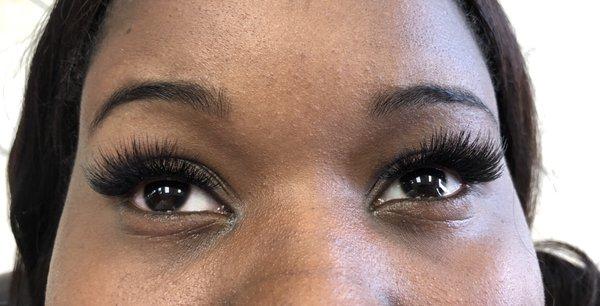 Lashes