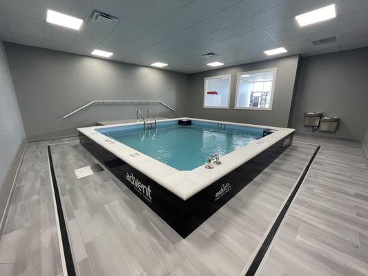 Aquatic Physical therapy center